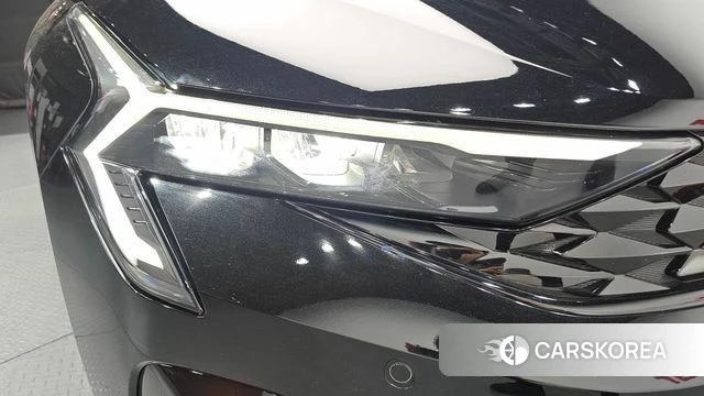 Kia The New K5 3rd generation id 4539827 из Кореи 14