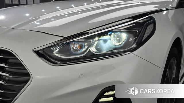 Hyundai Sonata New Rise Hybrid id 4918917 из Кореи 14