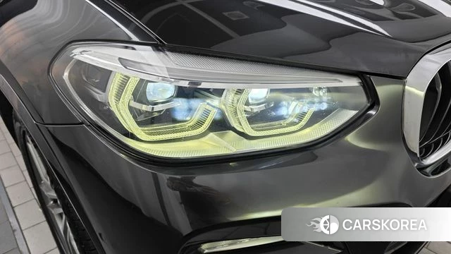BMW X3 (G01) id 4856429 из Кореи 14