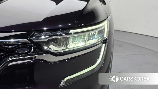 Renault Korea (Samsung) The New QM6 id 4506628 из Кореи 14