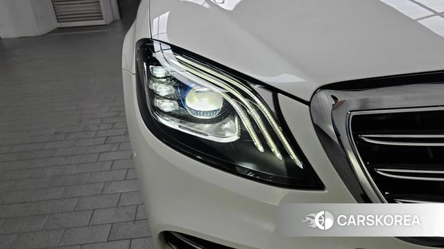 Mercedes-Benz S-Class W222 id 4604776 из Кореи 14