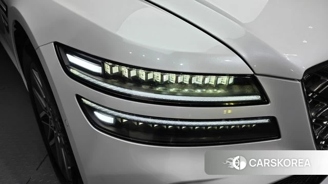 Genesis G80 (RG3) id 4279494 из Кореи 14