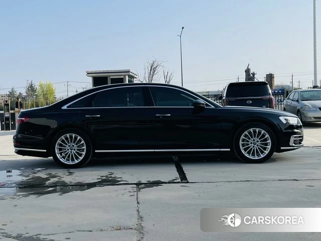 Audi A8 id 4210210 из Китая 14