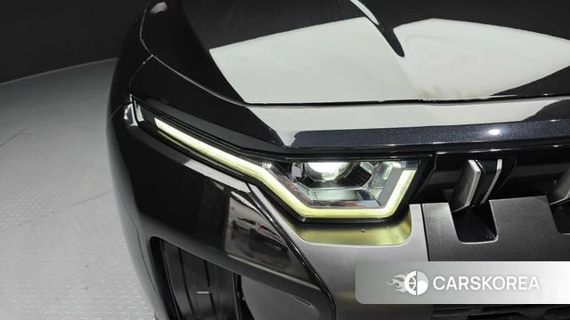 Ssangyong Torres id 4749845 из Кореи 14