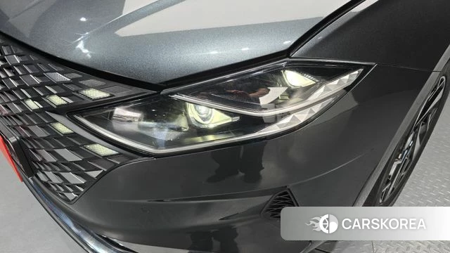 Hyundai The New Grandeur IG Hybrid id 4409034 из Кореи 14
