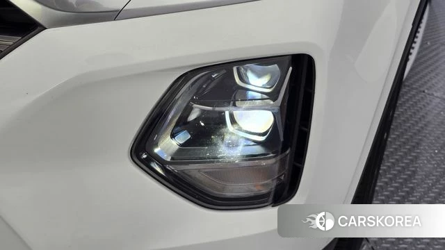 Hyundai Santa Fe TM id 4770248 из Кореи 14