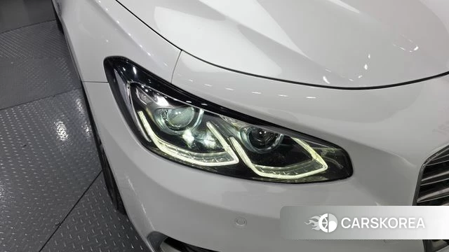 Hyundai Grandeur IG Hybrid id 4305154 из Кореи 14