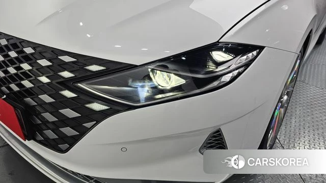 Hyundai The New Grandeur IG id 4402108 из Кореи 14