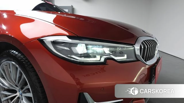 BMW 3 Series (G20) id 4780207 из Кореи 14