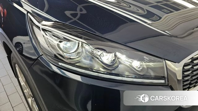 Kia The New Sorento id 4694096 из Кореи 14