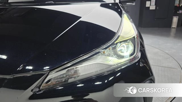 Toyota Prius 4th Generation id 4562169 из Кореи 14