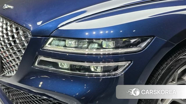 Genesis G80 (RG3) id 4872534 из Кореи 14