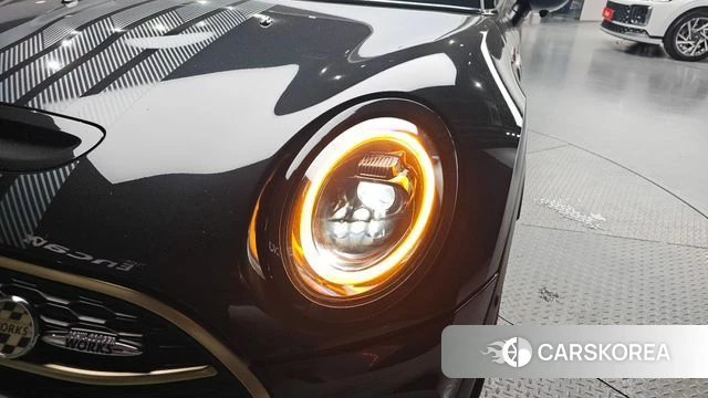 Mini Cooper S Clubman id 4560775 из Кореи 14