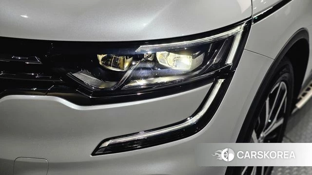 Renault Korea (Samsung) The New QM6 id 4849314 из Кореи 14