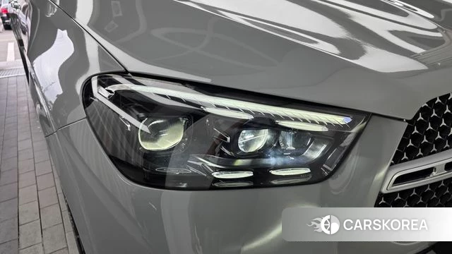 Mercedes-Benz GLE-Class W167 id 4505193 из Кореи 14