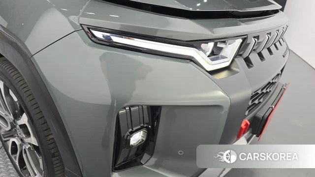 Ssangyong Torres id 4308863 из Кореи 14