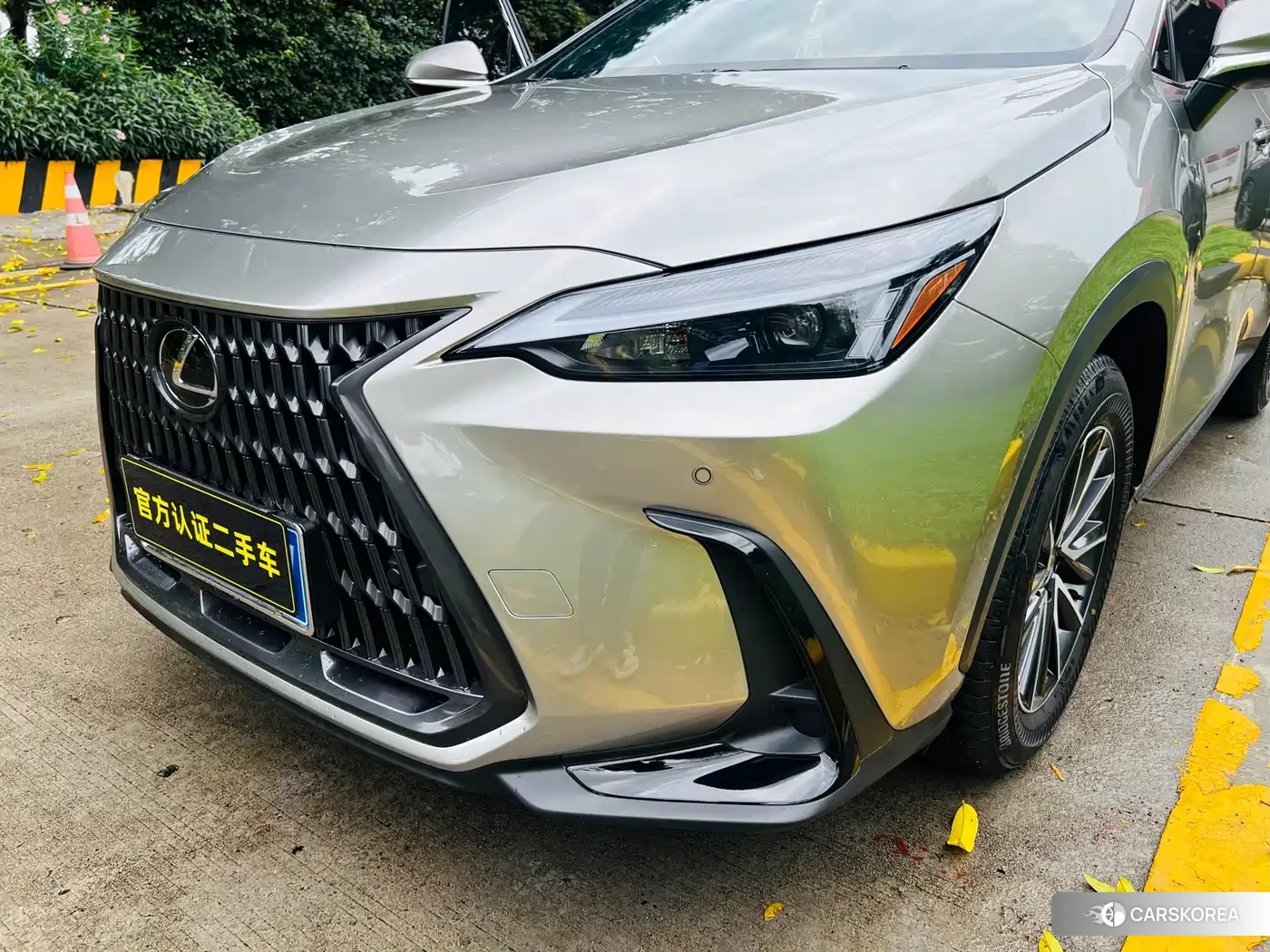 Lexus NX id 4548261 из Китая 14