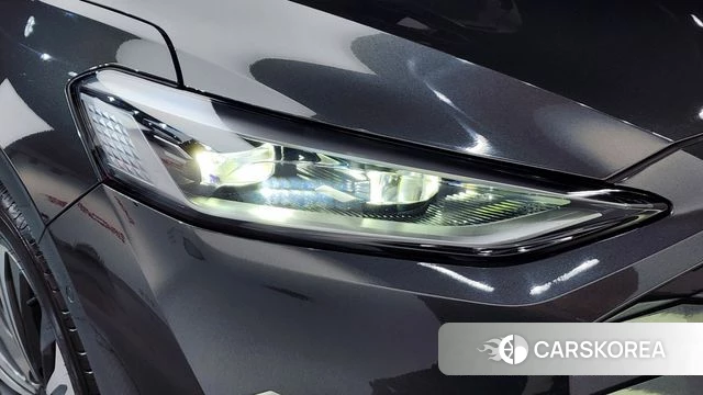 Kia K8 Hybrid id 4774531 из Кореи 14