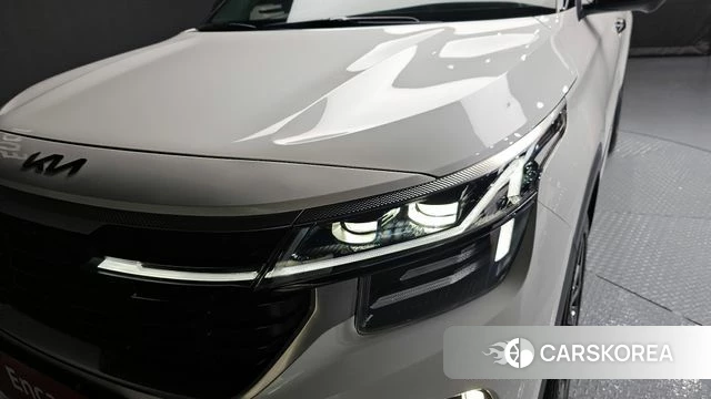 Kia The New Seltos id 4409037 из Кореи 14