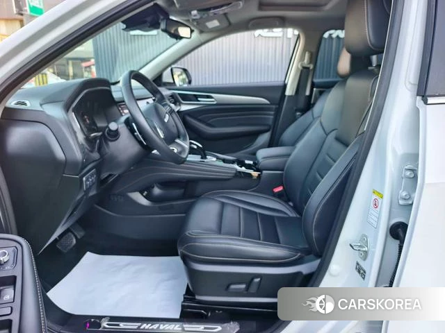 Haval F7x id 4253490 из Китая 14