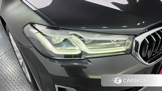 BMW 5 Series (G30) id 4899758 из Кореи 14