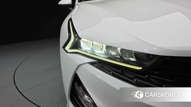 Kia K5 3rd generation id 4444344 из Кореи 14