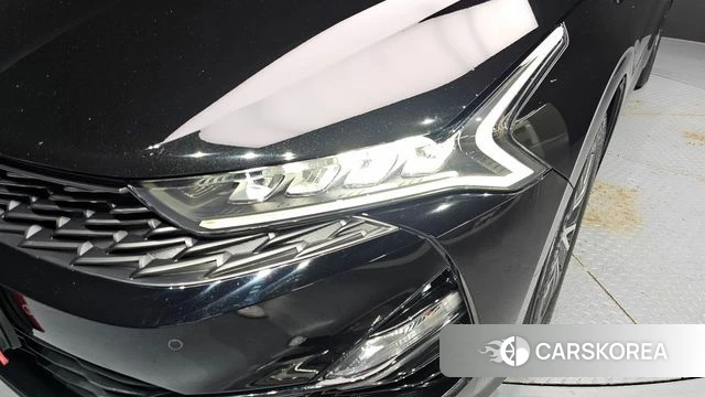 Kia K5 3rd generation id 4375600 из Кореи 14