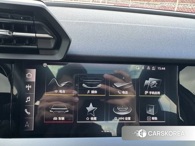 Audi A3 id 4365829 из Китая 14