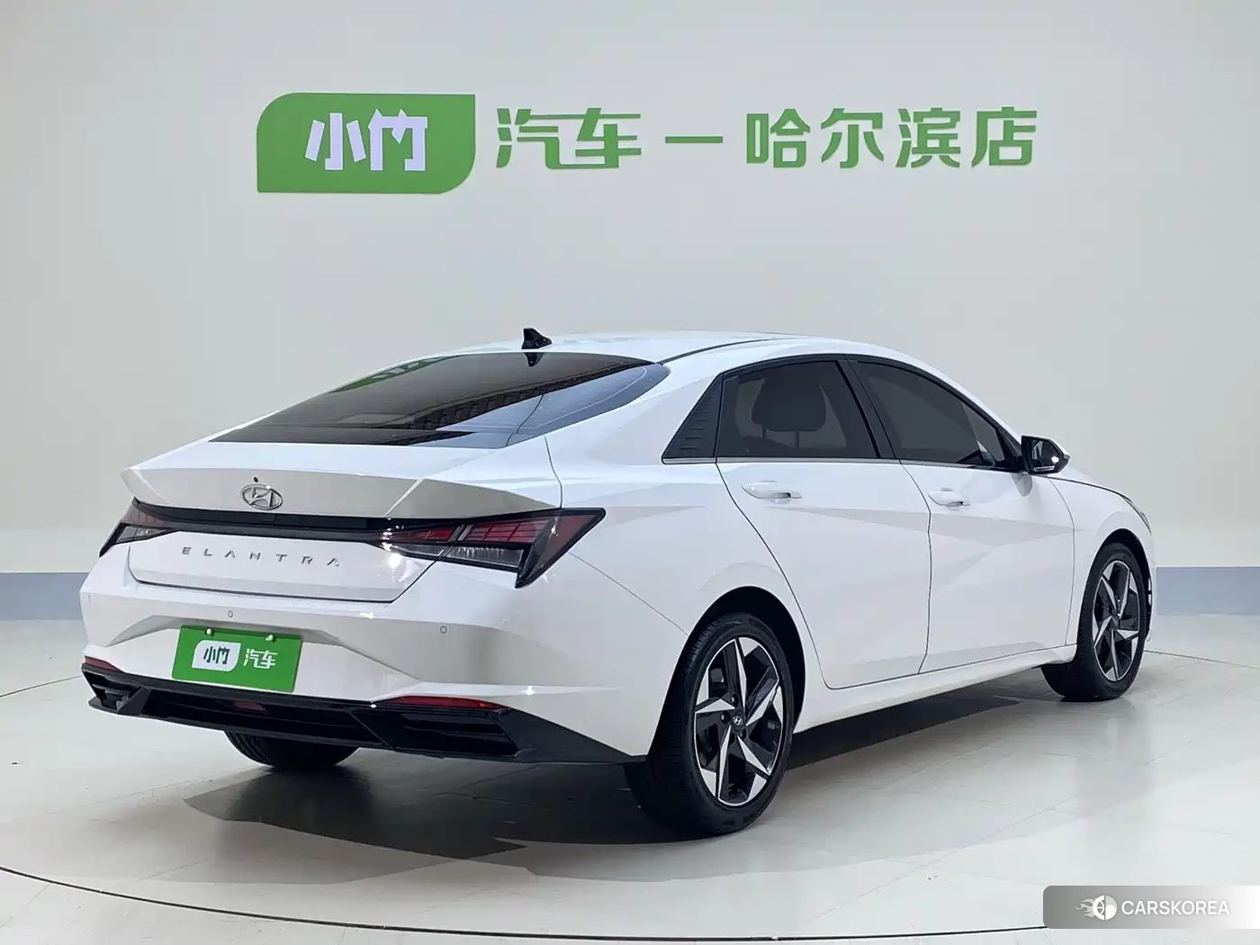 Hyundai Elantra id 4617174 из Китая 14