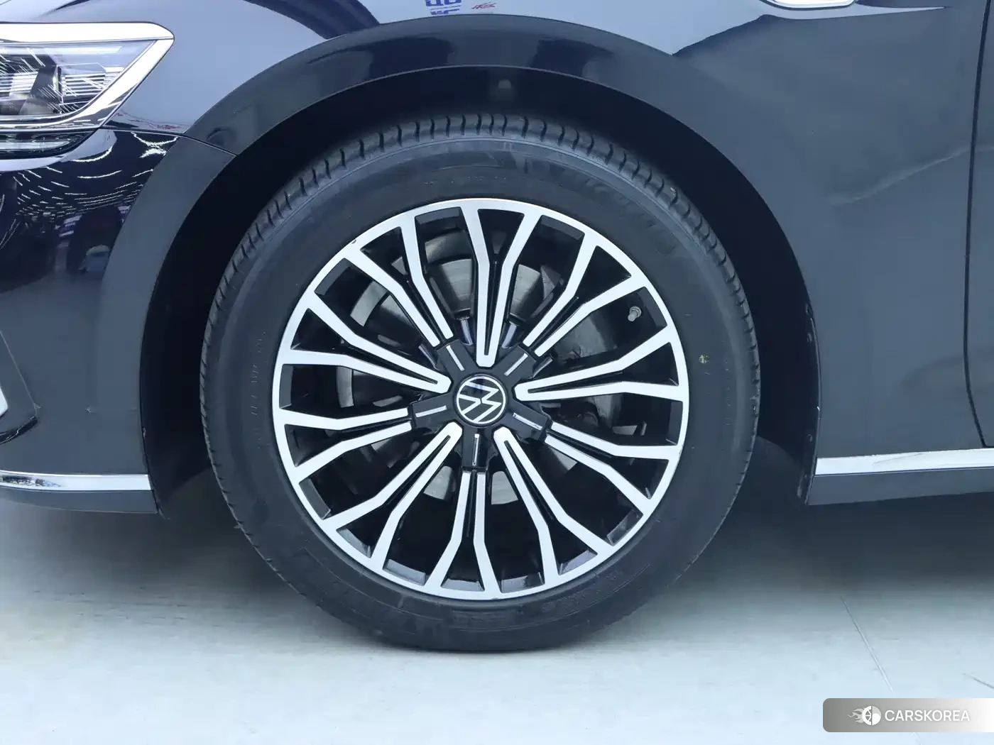 Volkswagen Phideon id 4559660 из Китая 14