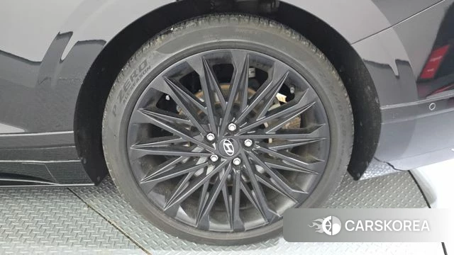 Hyundai Grandeur (GN7) id 4603203 из Кореи 14