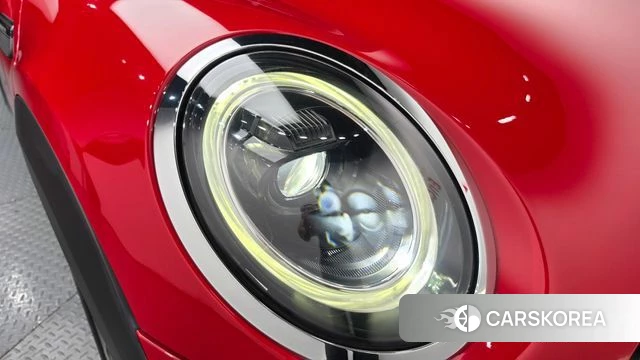 Mini Cooper id 4701960 из Кореи 14