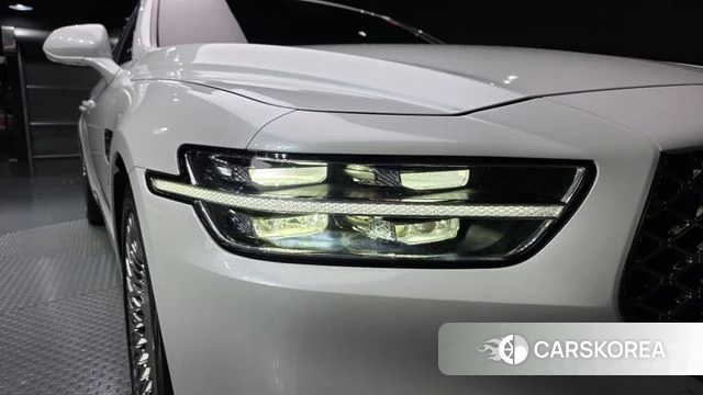 Genesis G90 id 4855944 из Кореи 14