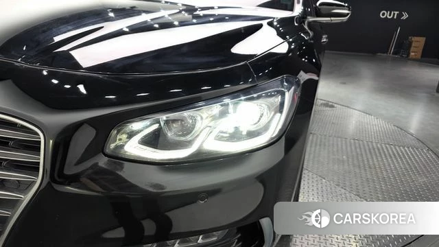 Hyundai Grandeur IG Hybrid id 4557711 из Кореи 14