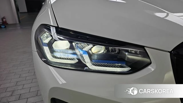 BMW X3 (G01) id 4442419 из Кореи 14