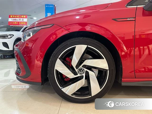 Volkswagen Golf GTI id 4256209 из Китая 14
