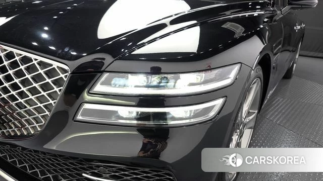 Genesis G80 (RG3) id 4476457 из Кореи 14