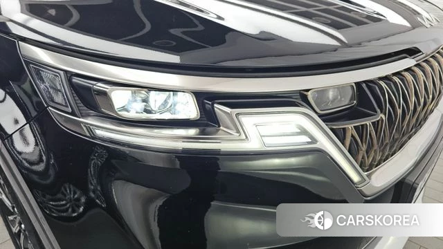 Kia Carnival 4th generation id 4414803 из Кореи 14