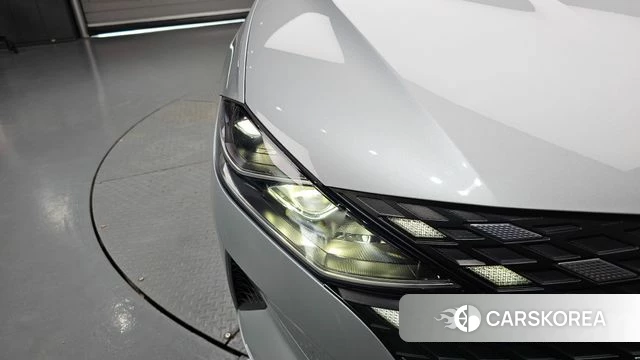 Hyundai The New Grandeur IG id 4642236 из Кореи 14