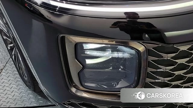 Hyundai Grandeur Hybrid (GN7) id 4640737 из Кореи 14