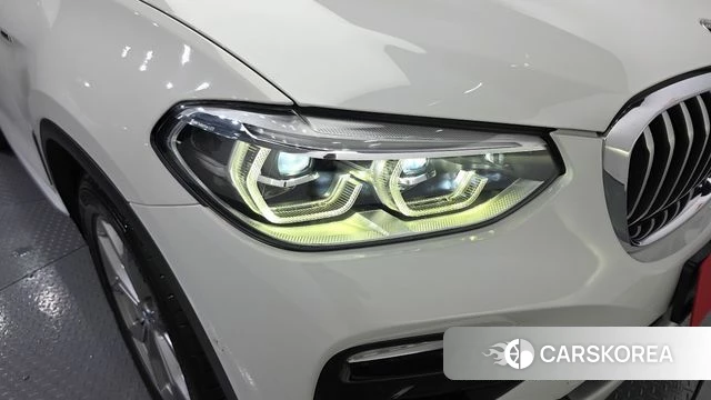 BMW X4 (G02) id 4424561 из Кореи 14
