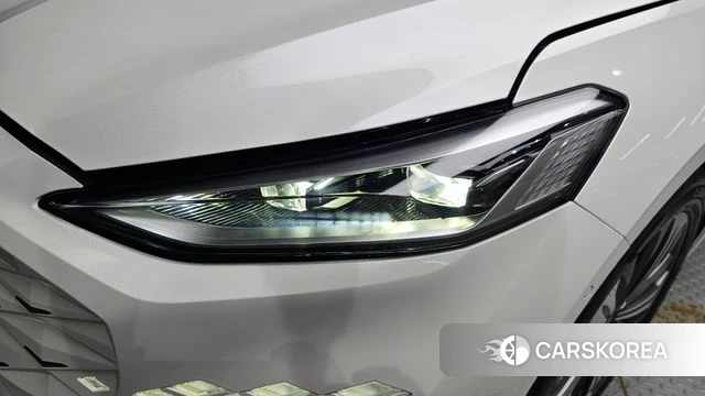 Kia K8 Hybrid id 4572548 из Кореи 14