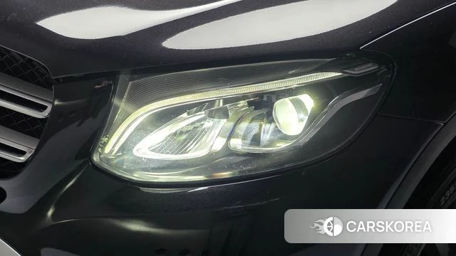 Mercedes-Benz GLC-Class X253 id 4895203 из Кореи 14