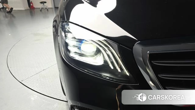 Mercedes-Benz S-Class W222 id 4595515 из Кореи 14
