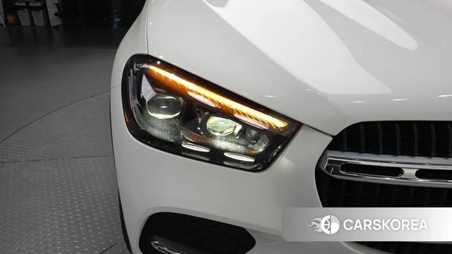 Mercedes-Benz GLE-Class W167 id 4185443 из Кореи 14