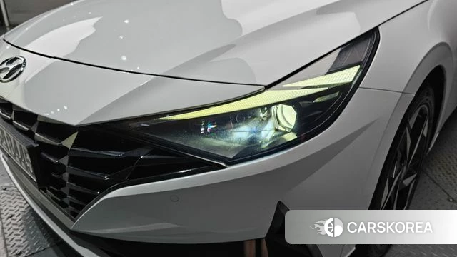 Hyundai Avante (CN7) id 4657557 из Кореи 14