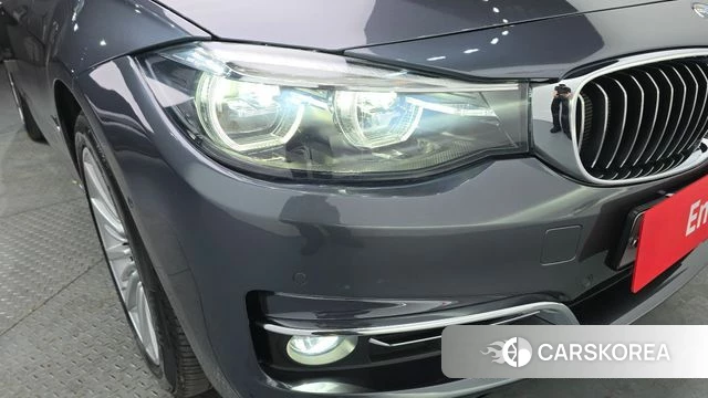 BMW 3 Series GT (F34) id 4196529 из Кореи 14