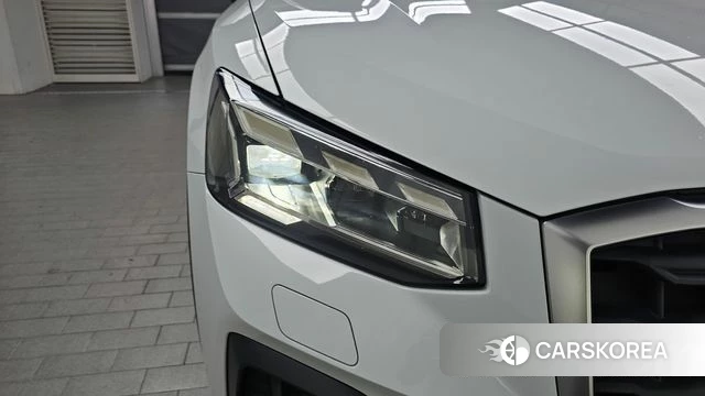 Audi Q2 id 4720383 из Кореи 14