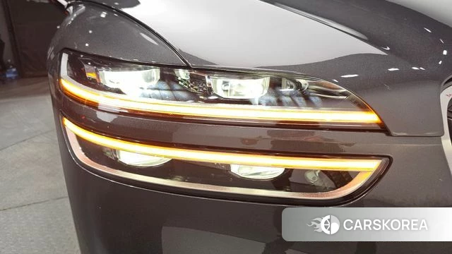 Genesis Electrified GV70 id 4618664 из Кореи 14