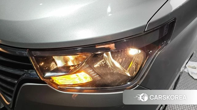 Hyundai The New Grand Starex id 4502135 из Кореи 14